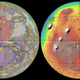 Illustration for article titled These Insanely Detailed Maps Of Mars Are The Most Accurate Yet